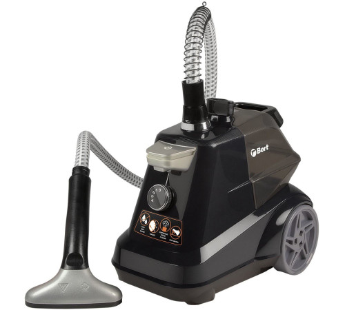 Отпариватель Bort Comfort + Black Edition