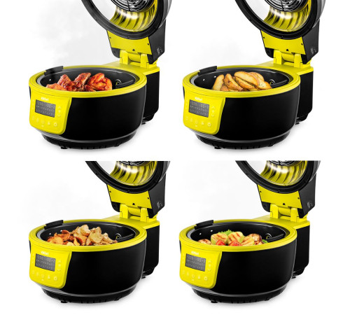 Аэрогриль аэрофритюрница Kitfort KT-2243