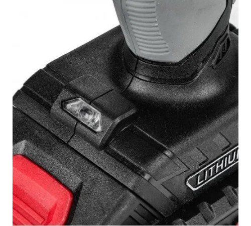 P.I.T. PSR18-D5 + PWS125-C6 шуруповерт, болгарка, 2 АКБ, кейс