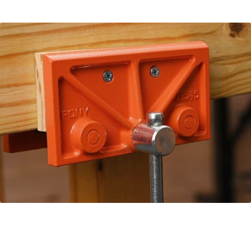 Тиски Pony Jorgensen 26545