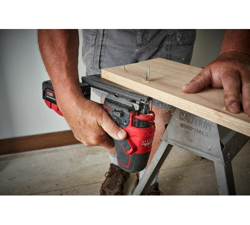 Электролобзик Milwaukee Fuel M18 M18FBJS-0 4933498066 без АКБ