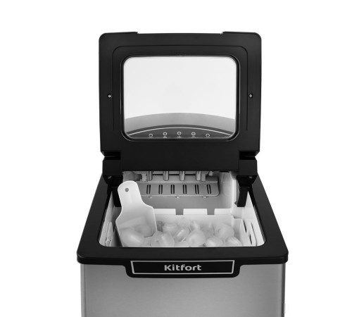 Льдогенератор Kitfort KT-1807