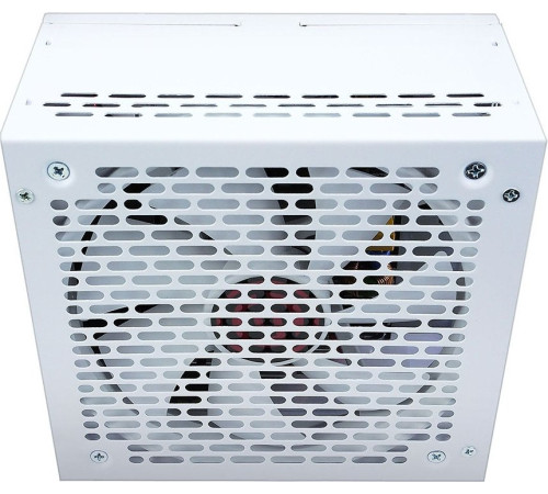 Блок питания Ginzzu PC600 белый