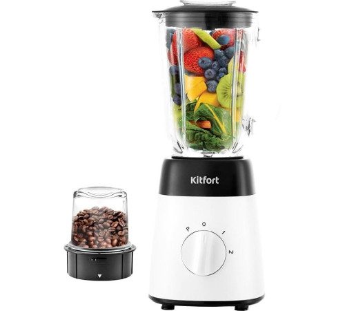 Стационарный блендер Kitfort KT-1381