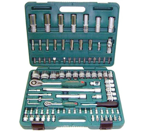 Универсальный набор инструментов  Jonnesway S04H52494S 94 предмета