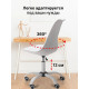 Офисное кресло byRoom Office EL'ff VC1007O-W белый