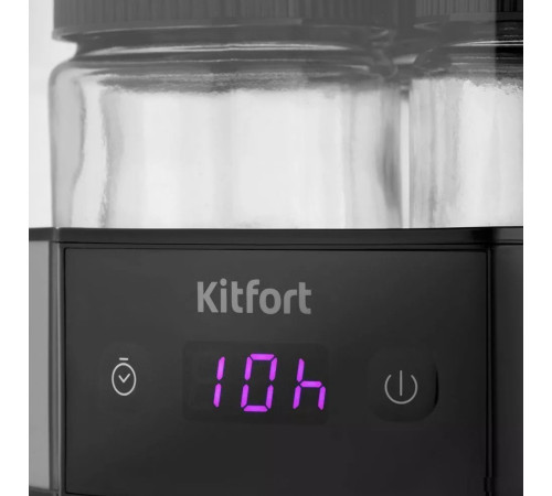 Йогуртница Kitfort KT-6295
