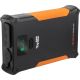 Внешний аккумулятор TopON TOP-X38 PRO черный/оранжевый