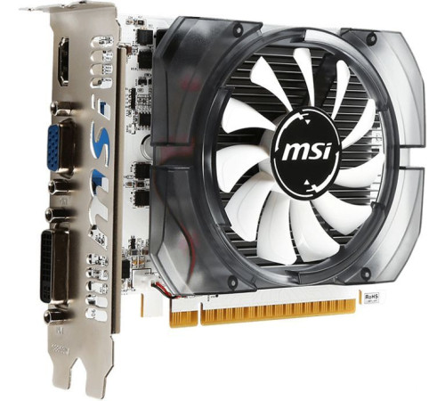 Видеокарта MSI GeForce GT 730 2GB DDR3 N730-2GD3V3
