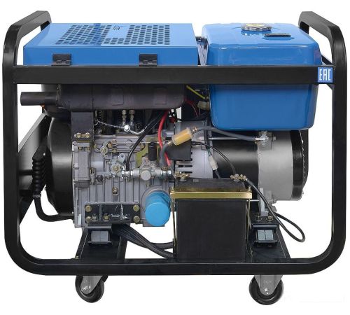 Дизельный генератор ТСС SDG 14000EH3A