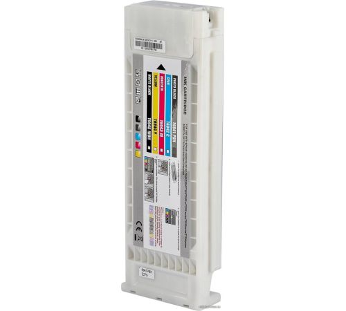 Картридж Sakura Printing SIC13T694100 аналог Epson T6941 Photo Black