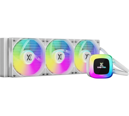 Система жидкостного охлаждения для процессора XASTRA LP360 ARGB WH