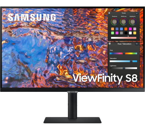 Монитор Samsung ViewFinity S8 LS27B800PXIXCI