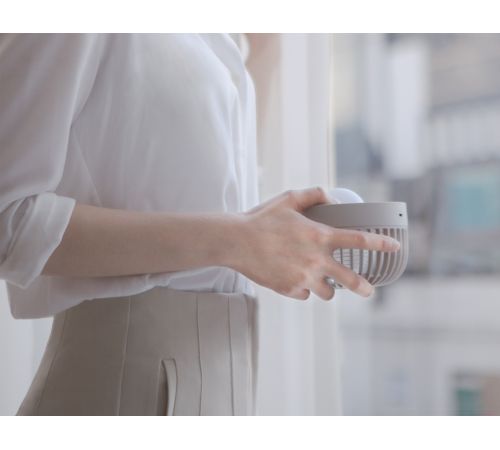 Уничтожитель насекомых Solove Mosquito Lamp 002D серый