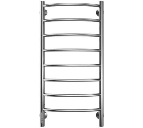 Полотенцесушитель TERMINUS Классик П8 400x850 L бп электро хром