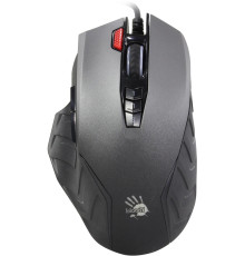 Игровая мышь A4Tech Bloody J95 серый