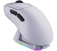 Игровая мышь Ajazz AJ179P MC белый