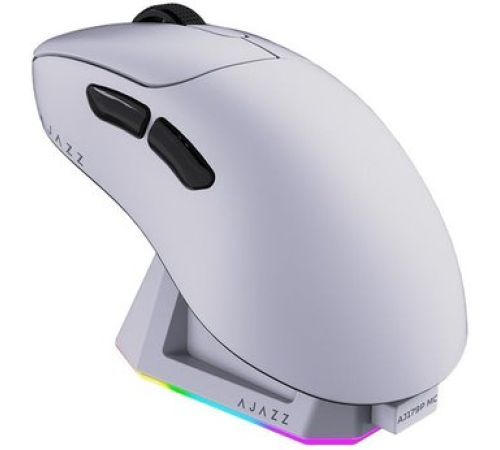 Игровая мышь Ajazz AJ179P MC белый