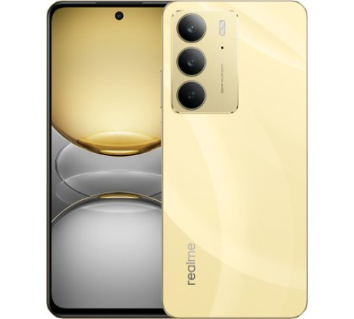 Телефон Realme C75 RMX3941 8GB/128GB золотистый