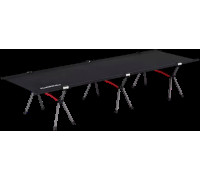 Раскладушка Naturehike XJC06 NH20JJ009-BL черный