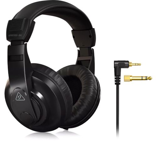 Наушники Behringer HPM1100 черный
