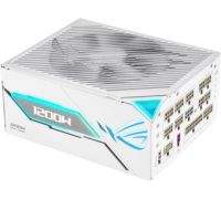 Блок питания ASUS ROG Thor 1200W Platinum III White Edition ROG-THOR-1200P3-WHITE-GAMING