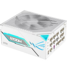 Блок питания ASUS ROG Thor 1200W Platinum III White Edition ROG-THOR-1200P3-WHITE-GAMING