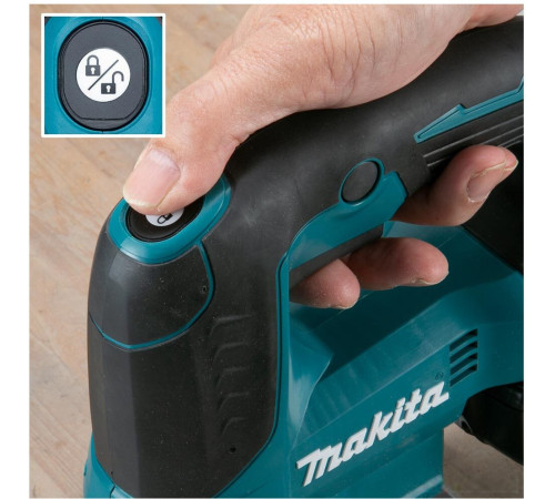 Электролобзик Makita DJV184Z без АКБ