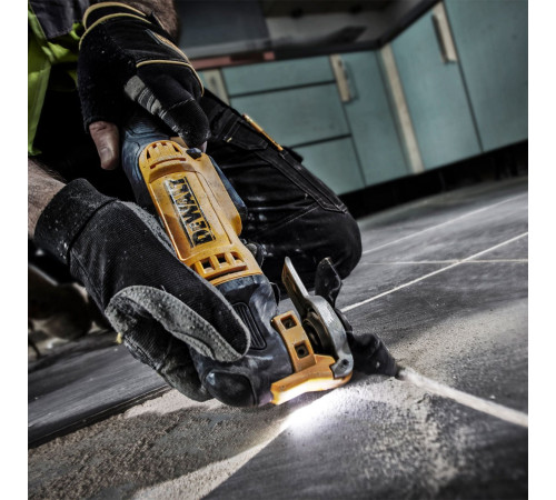 Мультифункциональная шлифмашина DeWalt DWE315KT