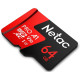 Карта памяти Netac P500 Extreme Pro 64GB NT02P500PRO-064G-S