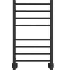 Полотенцесушитель Двин S plaza 80/50 черный матовый