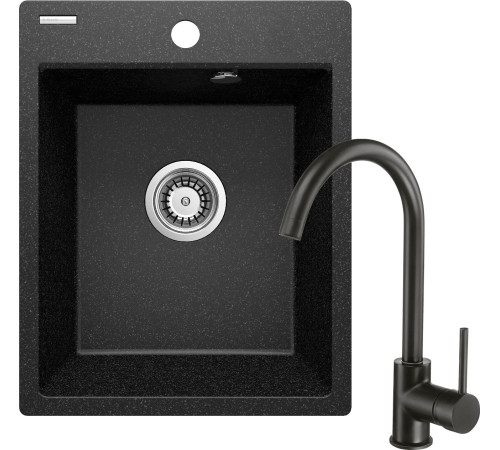 Кухонная мойка Deante Corio ZRCB2103