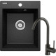Кухонная мойка Deante Corio ZRCB2103