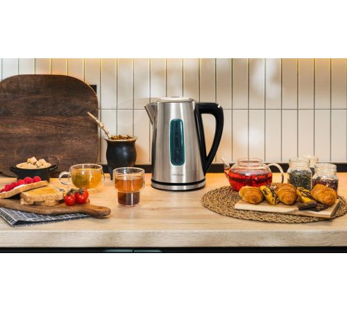 Электрический чайник Cecotec Thermosense 210 Steel