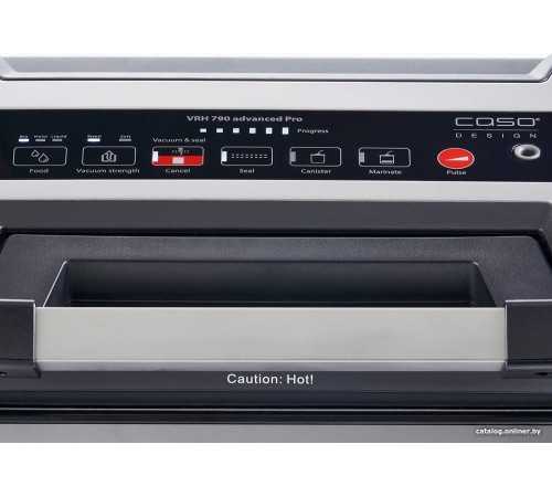 Вакуумный упаковщик CASO VRH 790