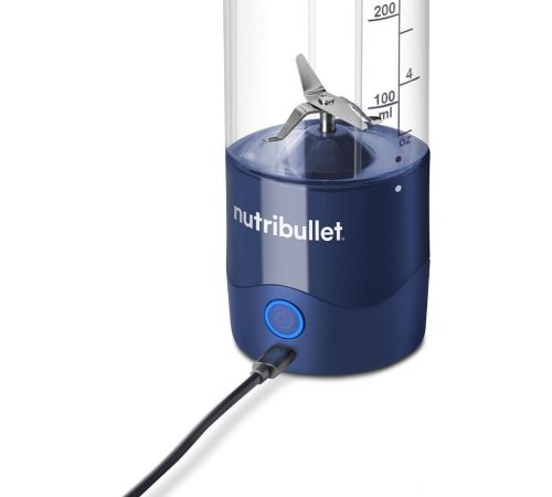 Портативный блендер NutriBullet NBP003NBL