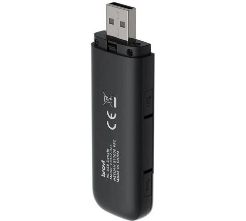 4G модем Brovi E3372-325 черный