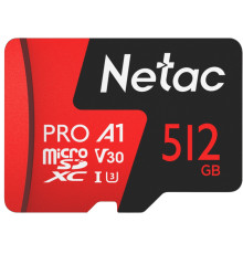 Карта памяти Netac 512GB 500 Extreme Pro NT02P500PRO-512G-S