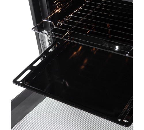 Электрический духовой шкаф LEX EDM 042 BBL