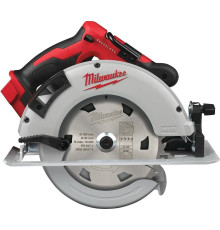 Дисковая циркулярная пила Milwaukee M18 BLCS66-0X без АКБ