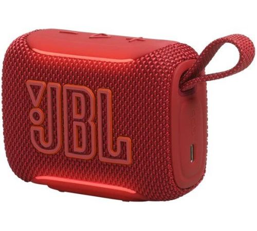 Беспроводная колонка JBL Go 5 красный