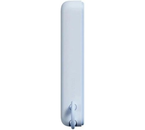 Внешний аккумулятор Xiaomi Magnetic Power Bank with Built-in Stand WPB1007Z 10000mAh голубой, международная версия