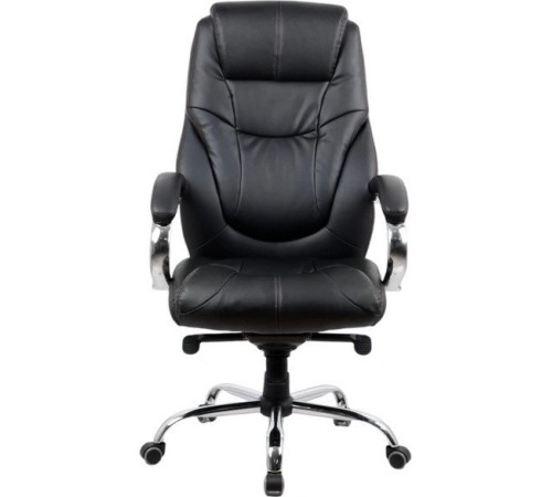 Офисное кресло King Style SHL-9 Tonpo PU Chrome черный