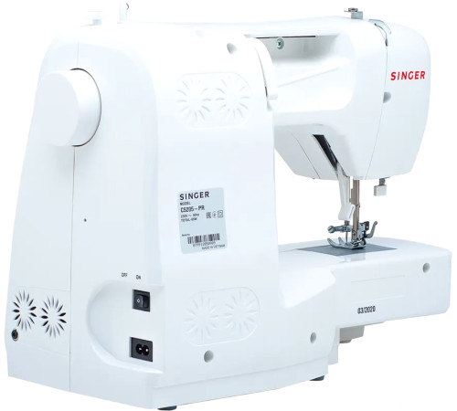 Компьютерная швейная машина Singer С5205-PR