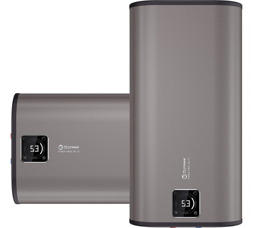 Накопительный электрический водонагреватель Thermex Fora 50 pro Wi-Fi
