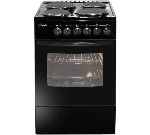 Кухонная плита Лысьва ЭП 401 СТ черный