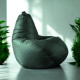 Кресло-мешок Mio Tesoro Груша XXXL GF-140x95-Z темно-зеленый