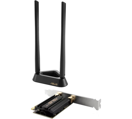 Wi-Fi/Bluetooth адаптер ASUS PCE-AXE59BT