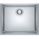 Кухонная мойка Franke FEX 210-50 127.0688.782 стальной