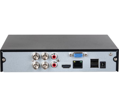 Гибридный видеорегистратор Dahua DH-XVR1B04-I